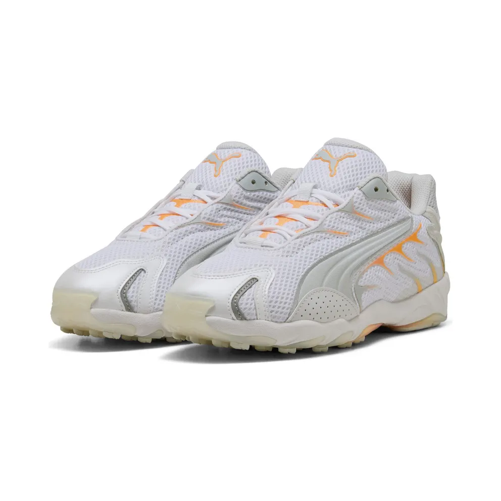 Puma Inhale “Puma White / Heat Fire” (401560_13)