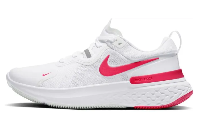 Nike React Miler Weiß (CW1778-101)