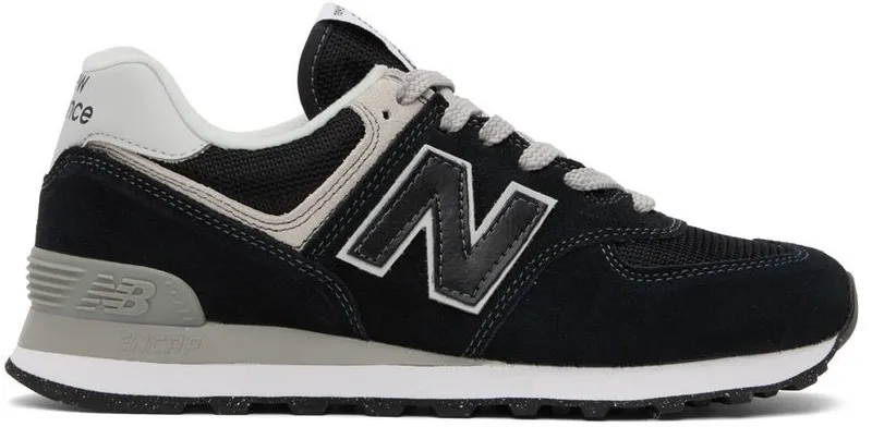 New Balance New Balance Black/White (ML574EVB)