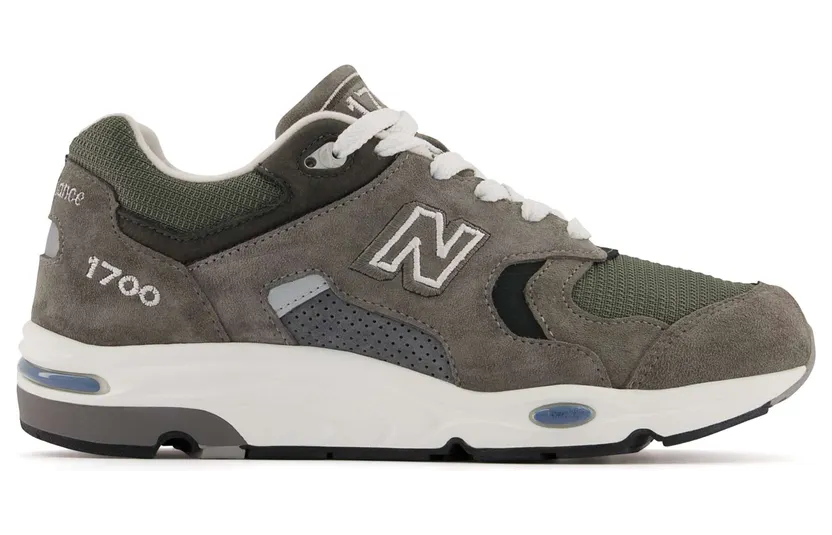 New Balance 1700 MiUS Dark Grey