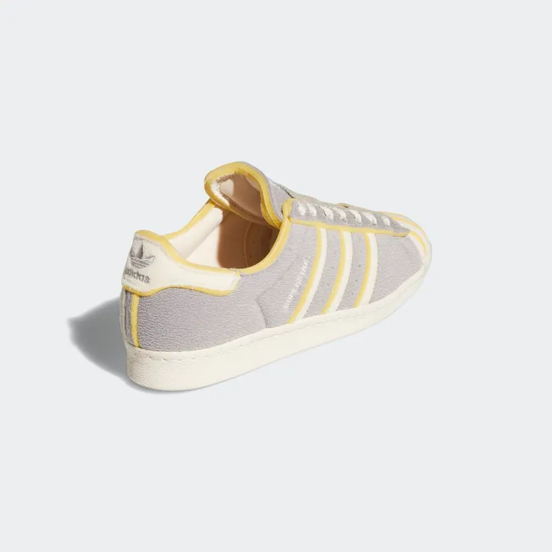 adidas Cozy Superstar Grey / Cloud White / Off White (HP7716)