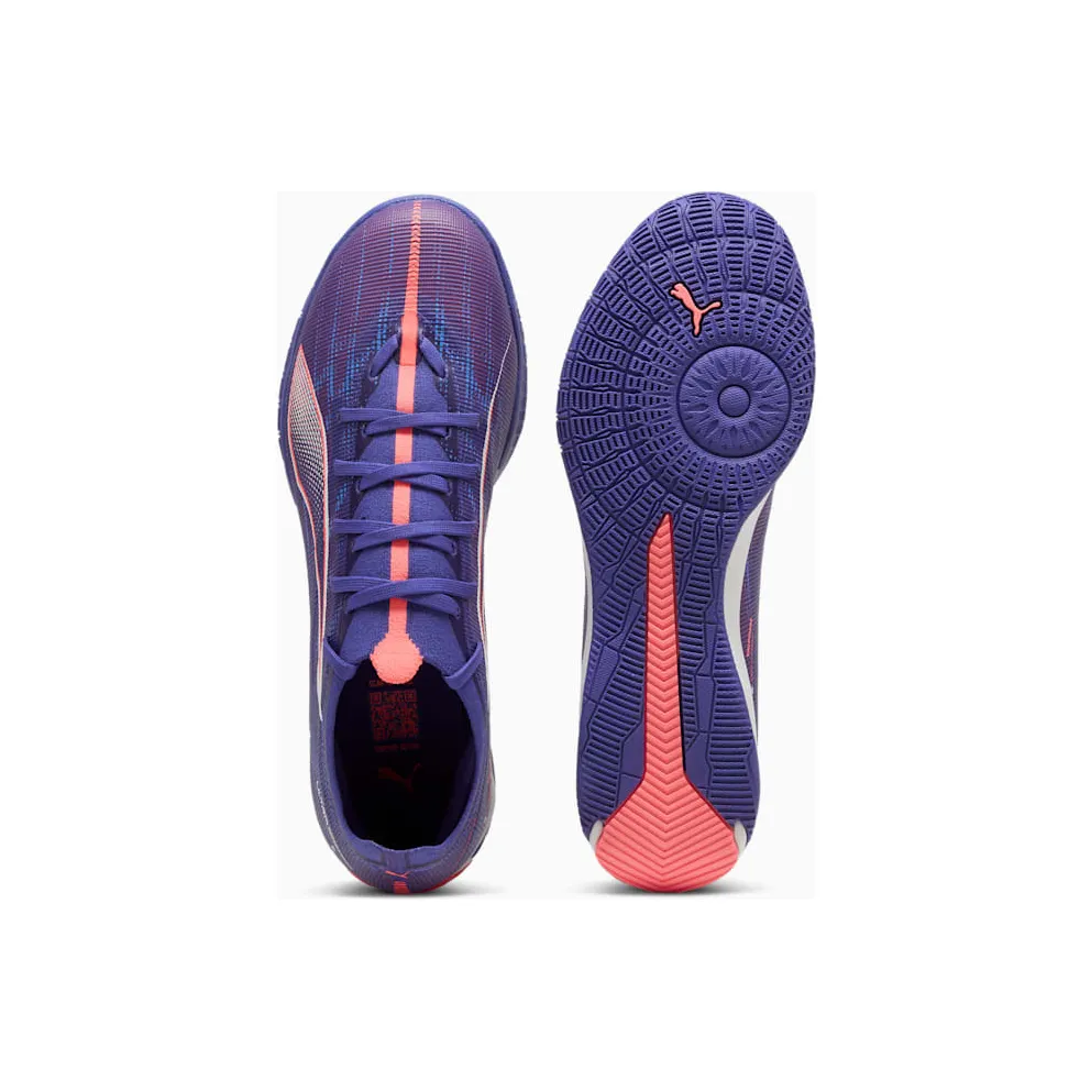 Puma Ultra 5 Match IT Lapis Lazuli White Sunset Glow (107895-01)