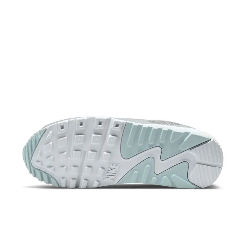 Nike Air Max 90 Aura Ocean Cube (W) (DJ5415-400)