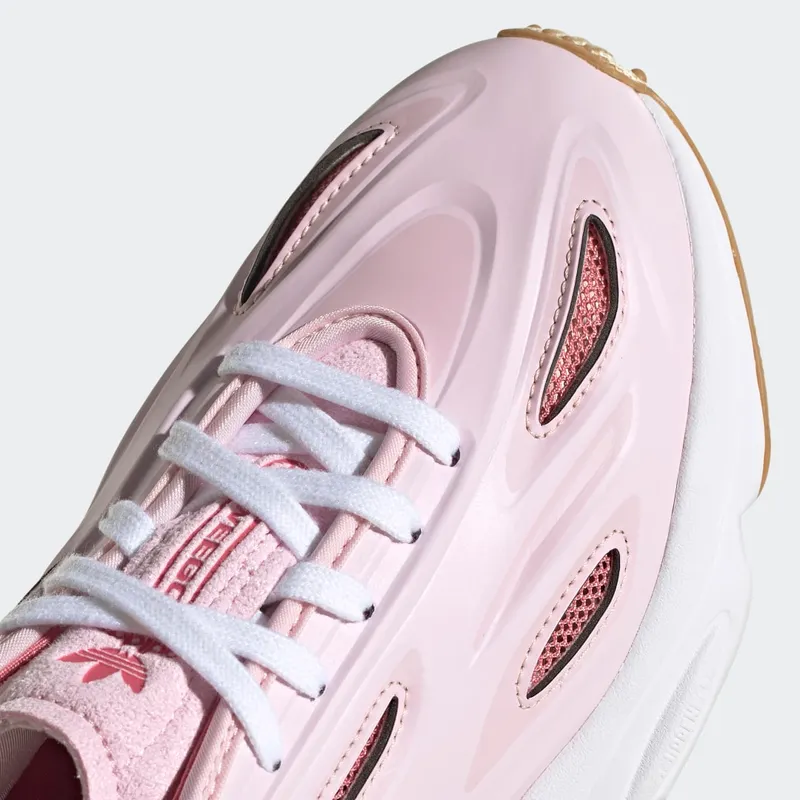 Adidas OZWEEGO Celox Clear Pink / Clear Pink / Cloud White (H04262)