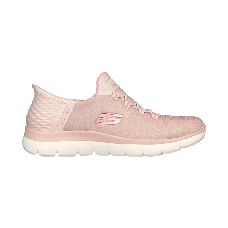 Skechers Slip-ins: Summits – Dazzling Haze Roos