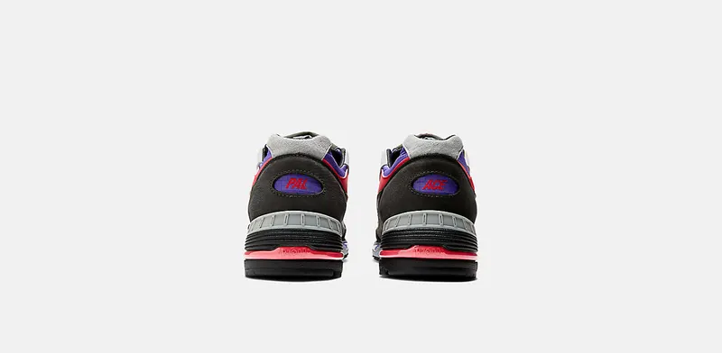 New Balance 991 MiUK Palace Purple (M991PLE)