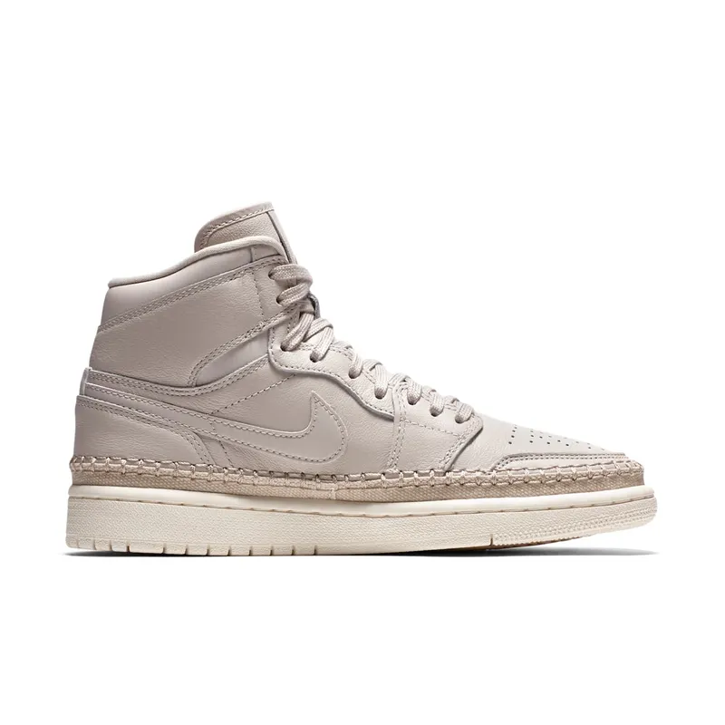 Jordan 1 Retro High Desert Sand (W) Desert Sand/Sail-Metallic Red Bronze (AH7389-021)