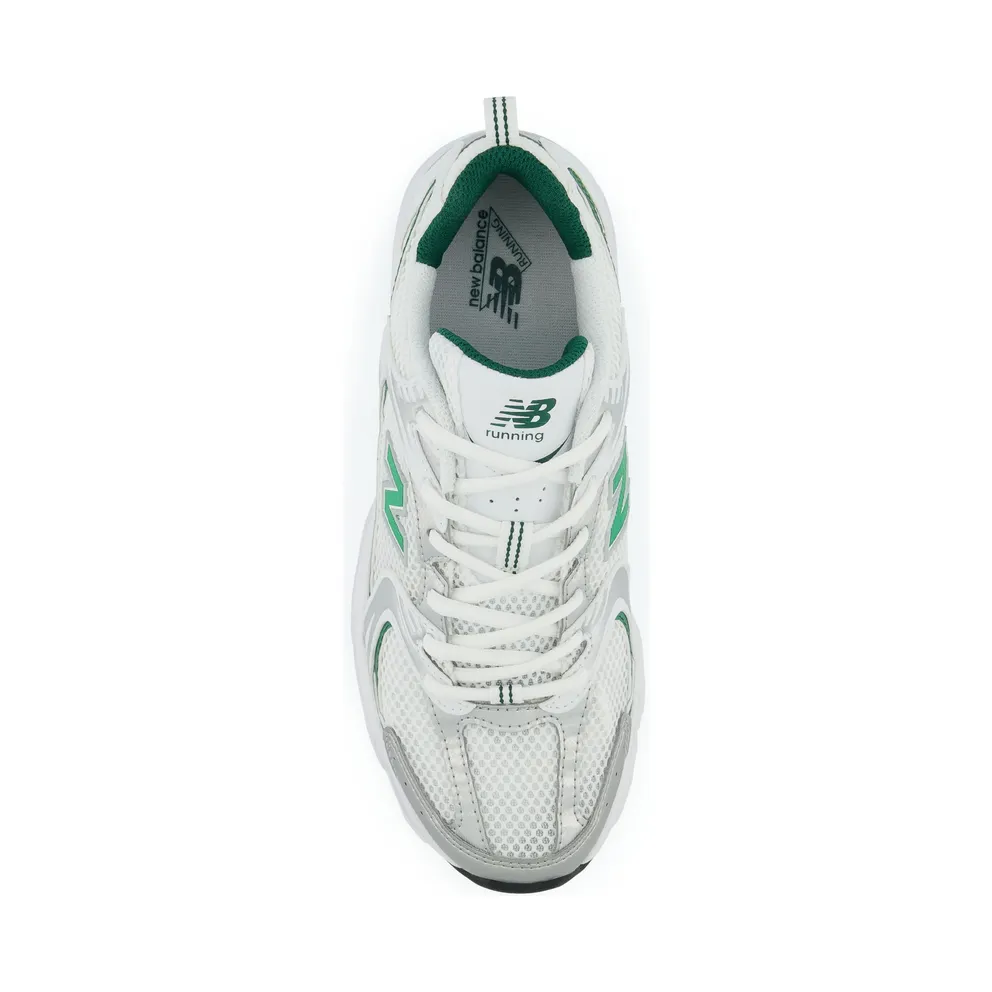 New Balance 530 White Nightwatch Green (MR530ENG)