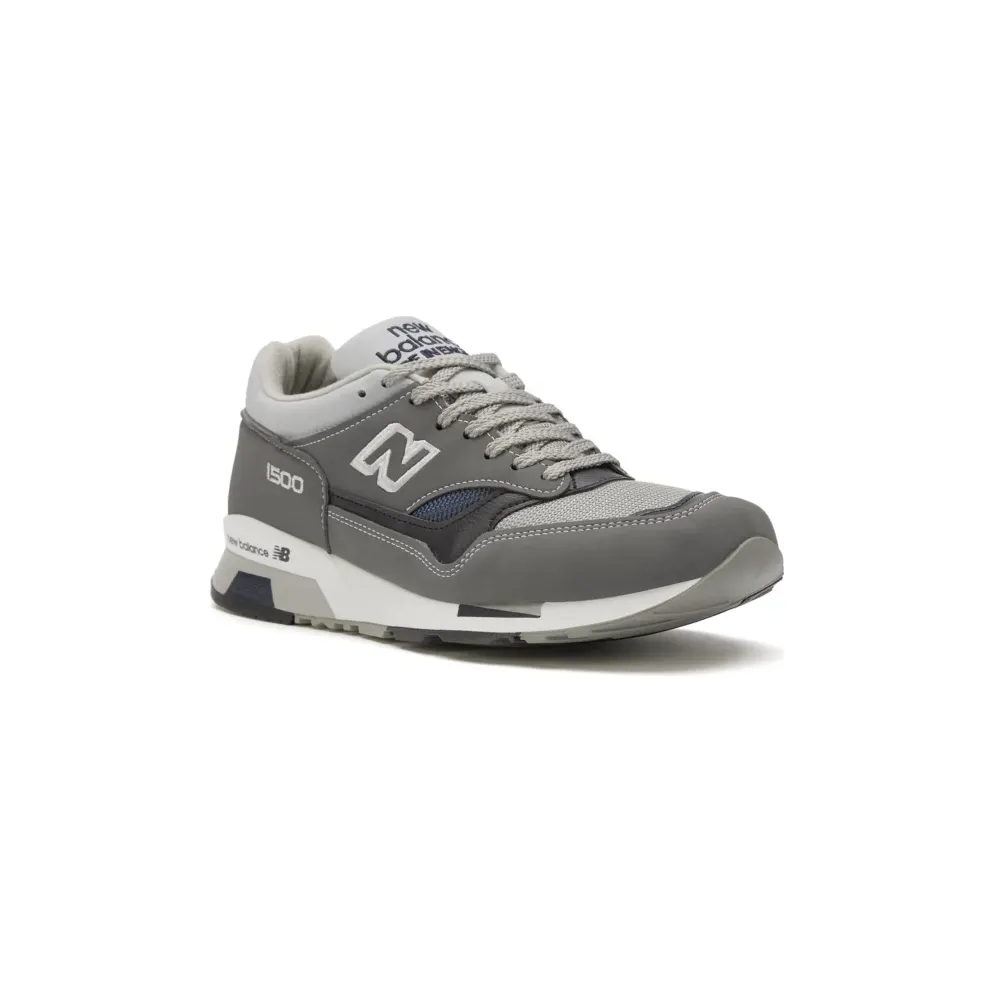 New Balance 1500 England Grey Grey/Grey/Blue (M1500UKG)