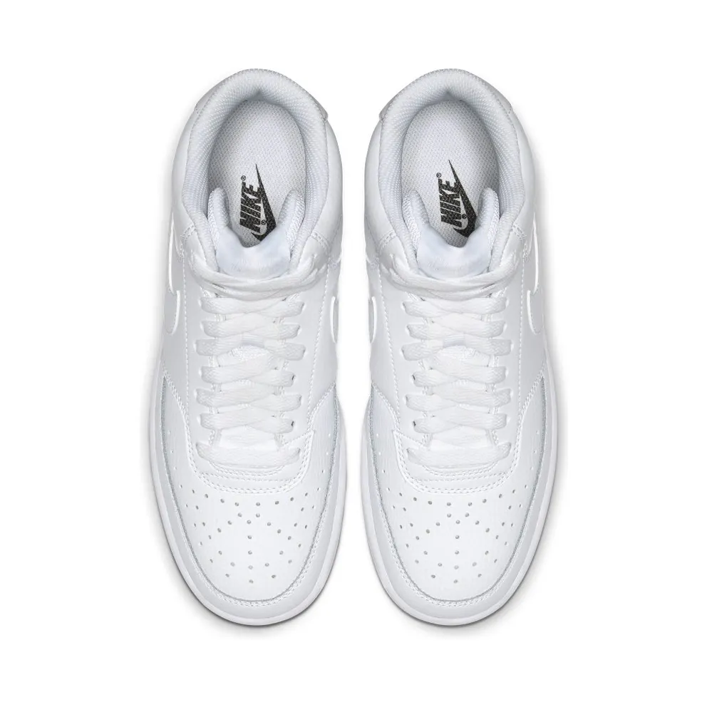 Nike Court Vision Mid White (CD5436-100)