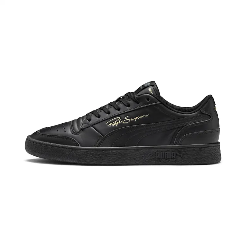 Puma Ralph Sampson Lo “Triple Black” (370846-09)