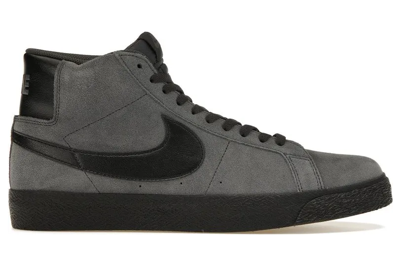 Nike SB Zoom Blazer Mid Anthracite Black (FD0731-001)