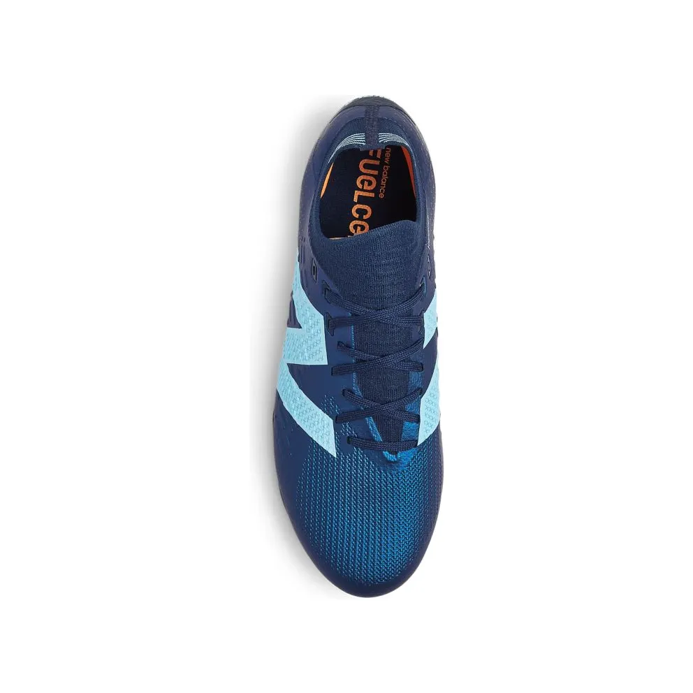 New Balance Tekela v4+ Pro Low FG Navy Team Sky Blue (ST1FLN45)