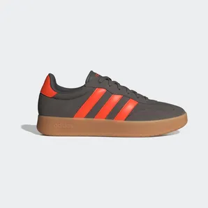 Adidas Barreda Charcoal / Impact Orange / Gum (JR3904)