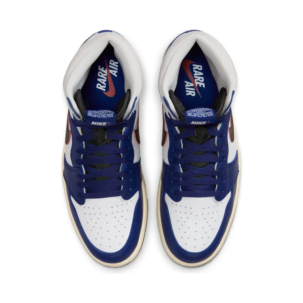 Air Jordan 1 High OG Rare Air “Deep Royal Blue” (DZ5485-100)