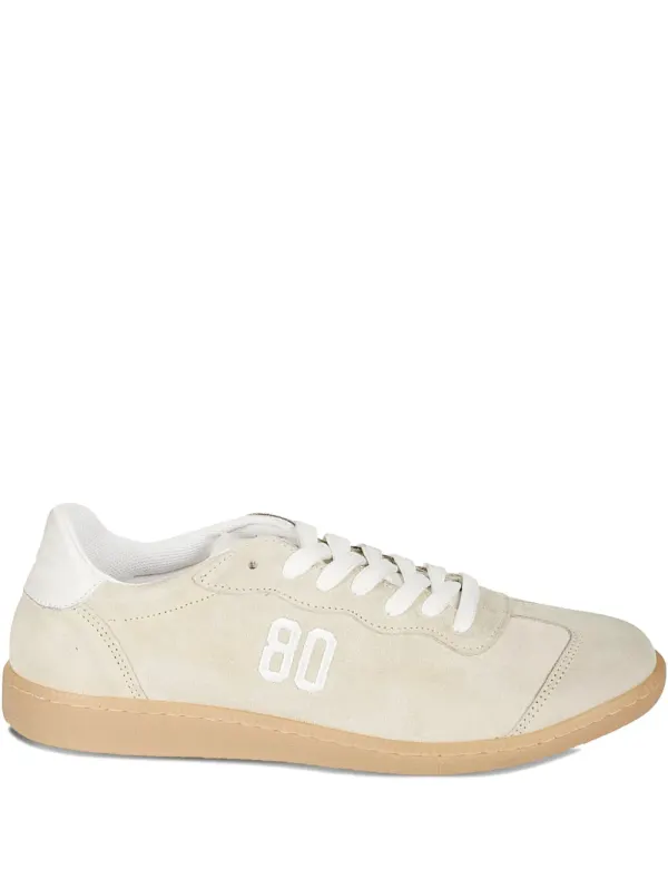 BE980 Hardvard aus Wildleder – Nude (HARVARD1CRUST)