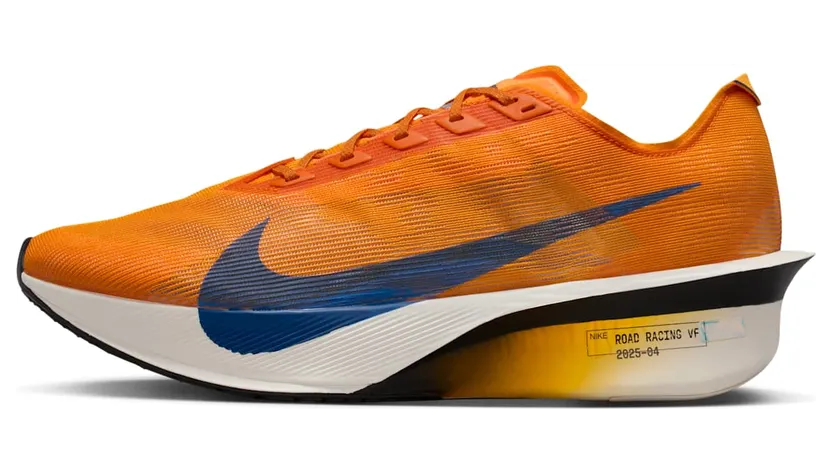 Nike ZoomX Vaporfly Next% 4 “Orange Peel Royal” (IO7549-833)