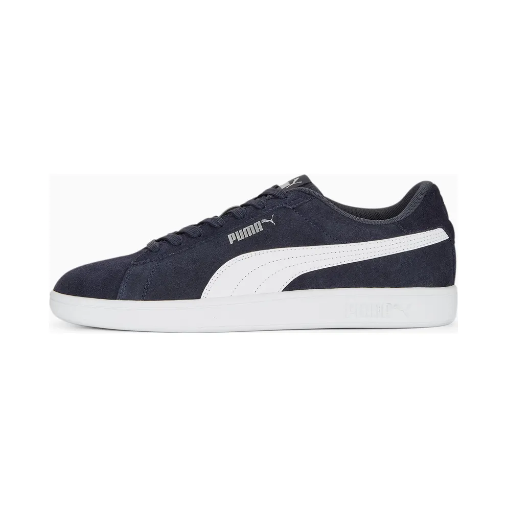 Puma Smash 3.0 Silber/Weiß (390984-03)