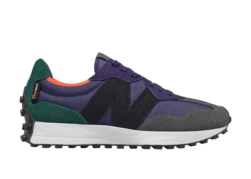 New Balance New Balance Unisex 327 Blue (MS327WA1)