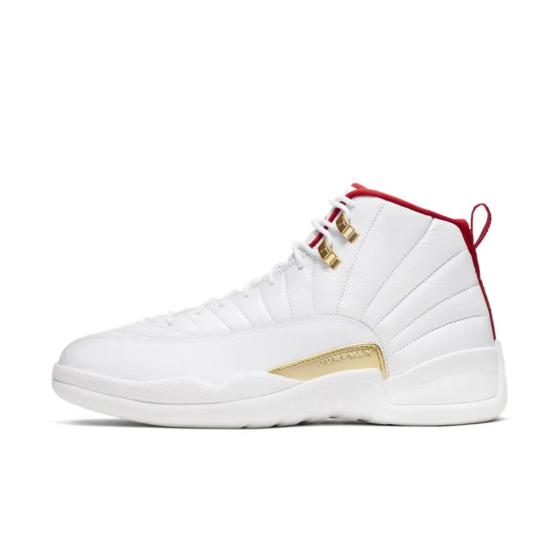 Air Jordan Nike AJ XII 12 ‘FIBA’ (2019) (130690-107)