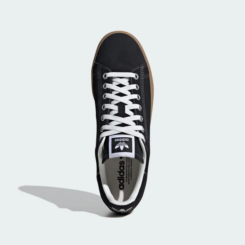 adidas Stan Smith CS Core Black / Core White / Gum (IG1284)