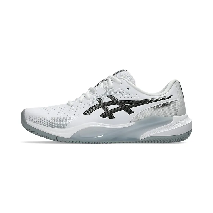 ASICS GEL-CHALLENGER 15 CLAY “White / Gunmetal” (1041A508-101)