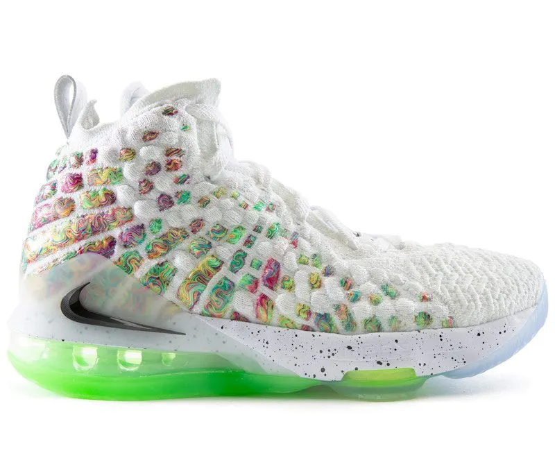 Nike LeBron 17 Air Command Force (BQ5594-100)