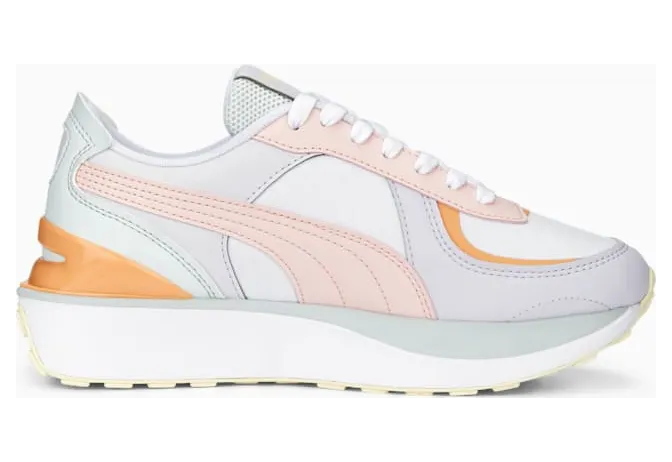 Puma Cruise Rider NU Pop White (38992401)