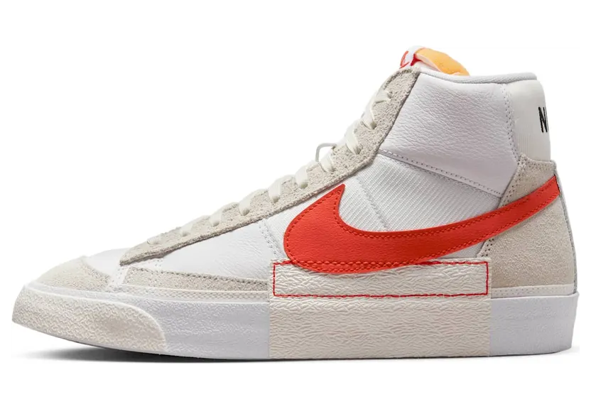 Nike Blazer Mid 77 Remastered “Pro Club” (DQ7673-101)