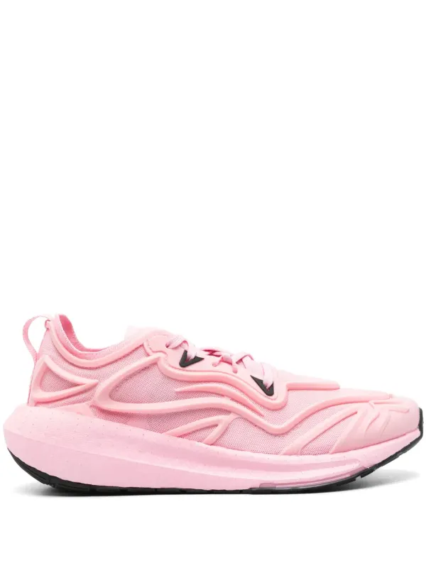 adidas by Stella McCartney Ultraboost Boost Mesh-Sneakers – Rosa (IF6085)