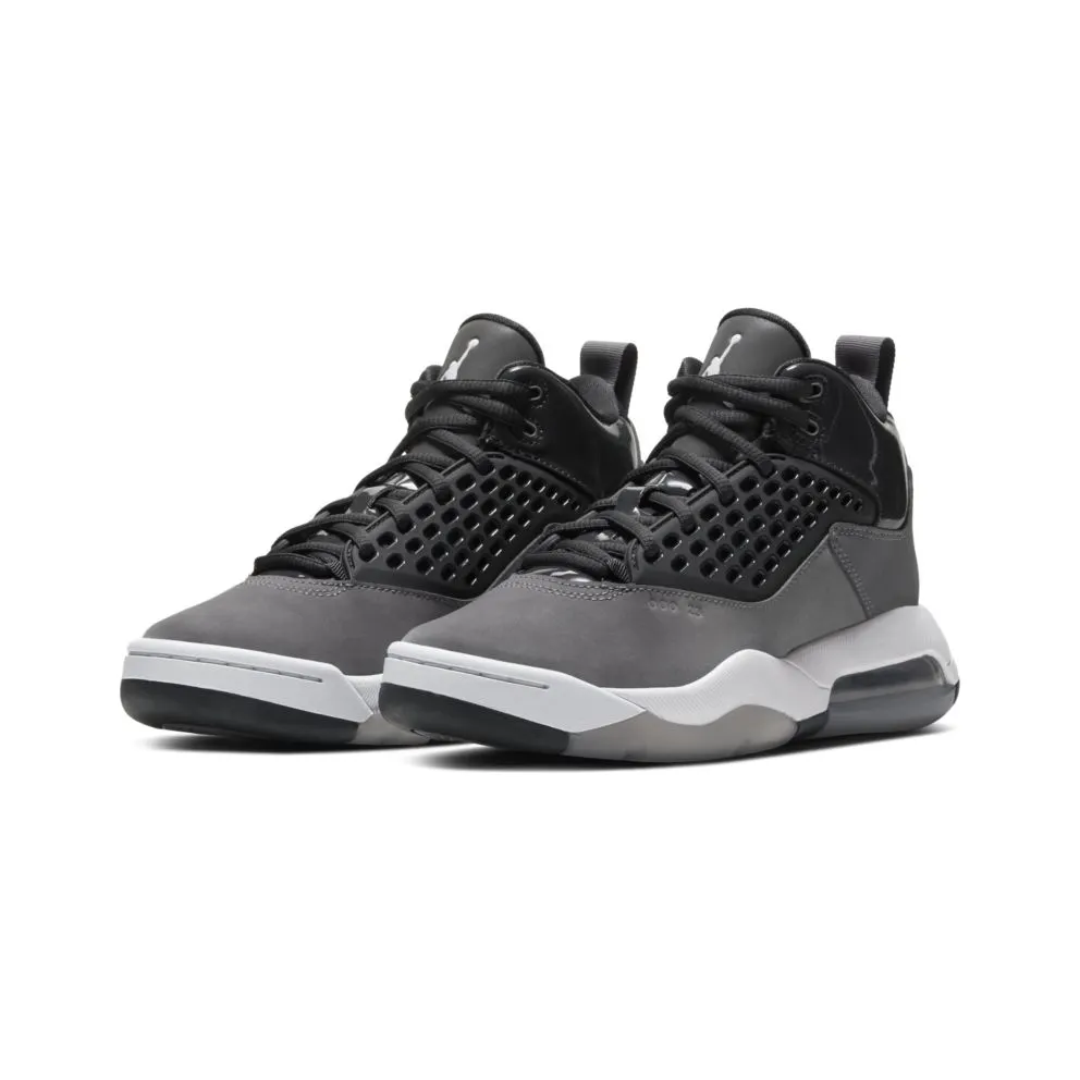 Jordan Maxin 200 Dark Smoke Grey (GS) Dark Smoke Grey/Smoke Grey/White (CD6123-002)