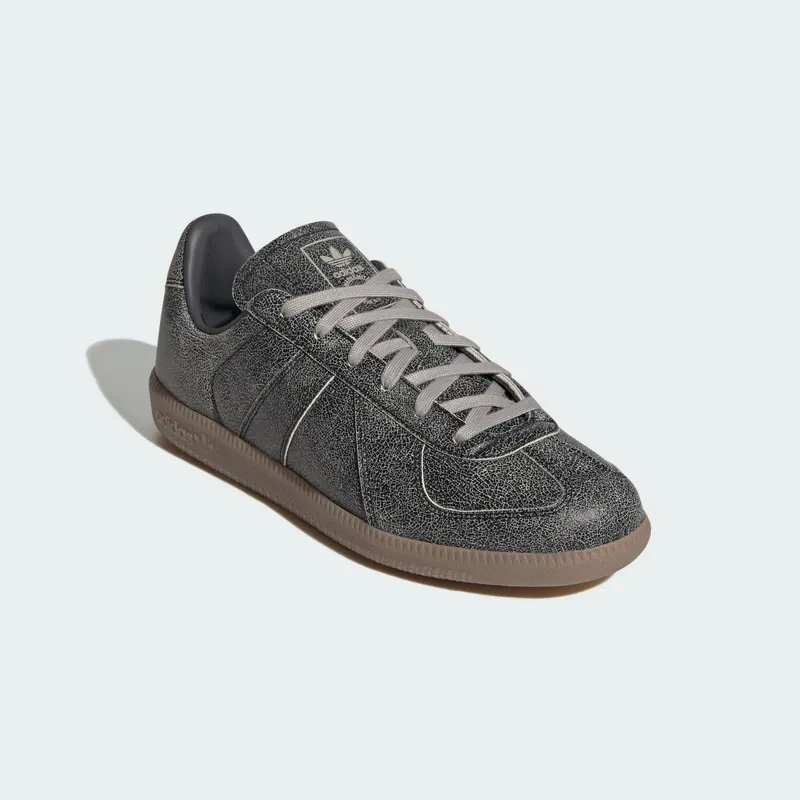 Adidas BW ARMY Shoes Black / Black / Light Brown (JR7346)