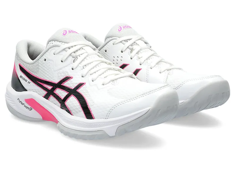Asics Beyond Ff White/Hot Pink (1072A095.101)