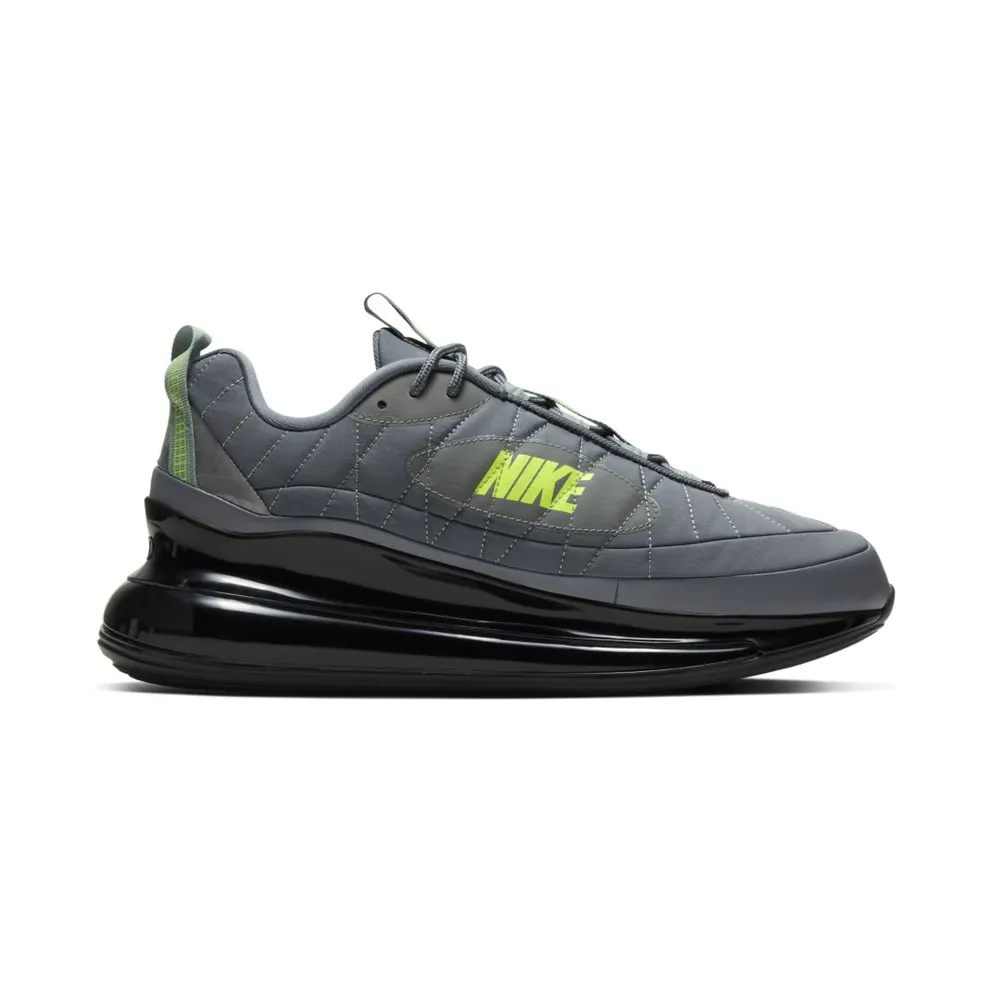 Nike MX-720-818 “Smoke Grey / Black / Volt” (CW7475-001)