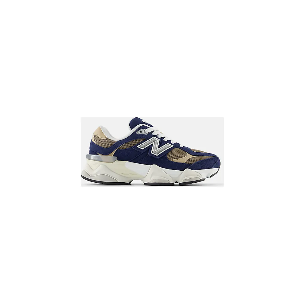 New Balance 9060 GS “Navy Mushroom” (GC9060BF)