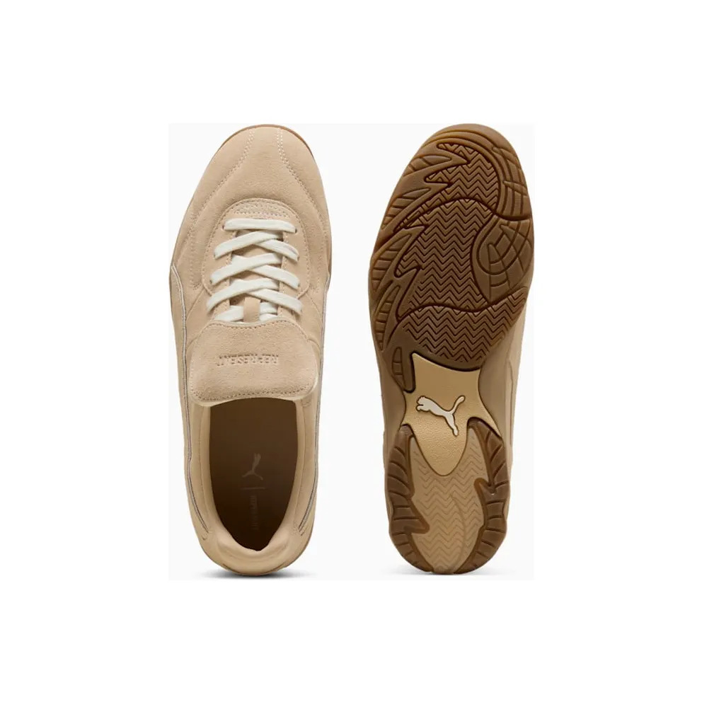 Puma King Indoor Premium Represent Light Sand (403454-01)