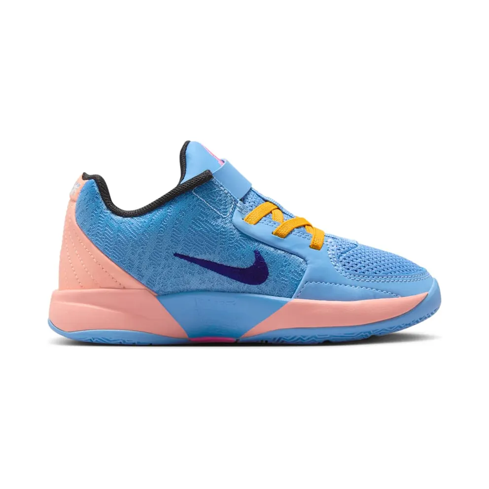 Nike Ja 2 Blue Beyond Hyper Pink Apricot Agate Blue Void (FV5634-402)