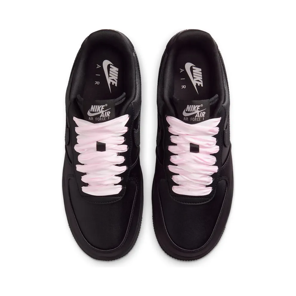 Nike Air Force 1 Low ’07 LV8 Black Satin (IH2034-010)