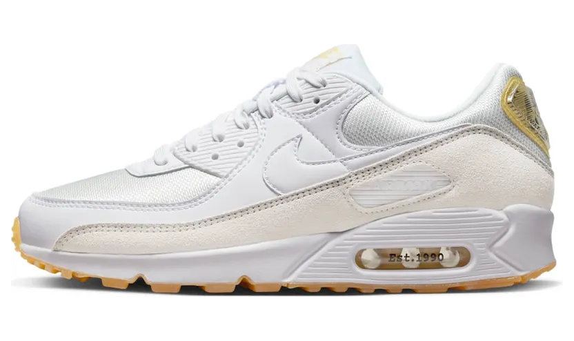 Nike Air Max 90 SE Marion Frank Rudy Summit White (DV1734-100)