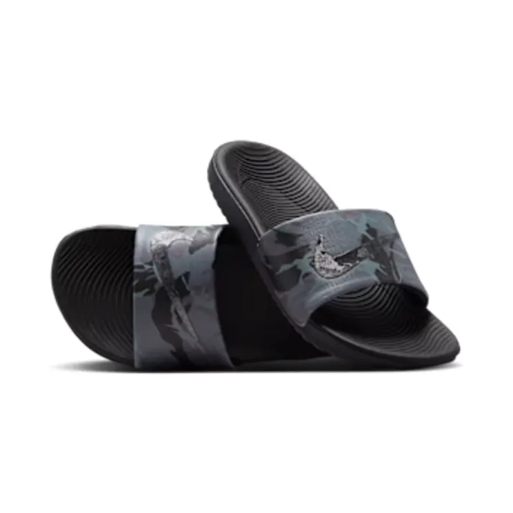 Nike Kawa “Dark Smoke Grey / Iron Grey / Off-Noir / Black” (IO1650-001)