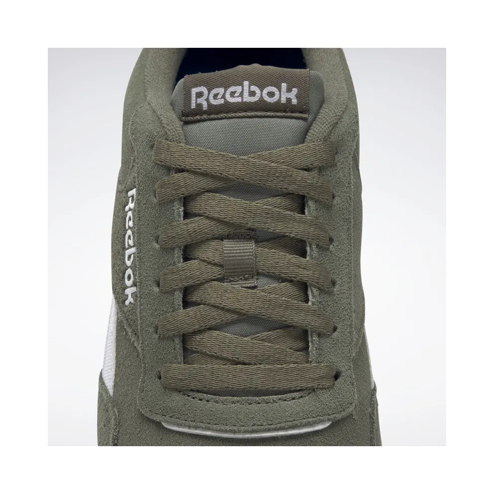 Reebok Royal Glide Ripple Hunter Green / White (CN4046)