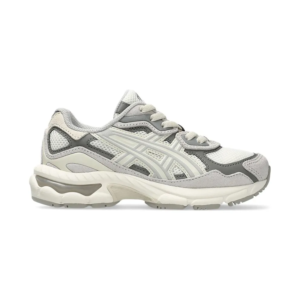 ASICS GEL-NYC PS “Cream / Oyster Grey” (1204A176-100)