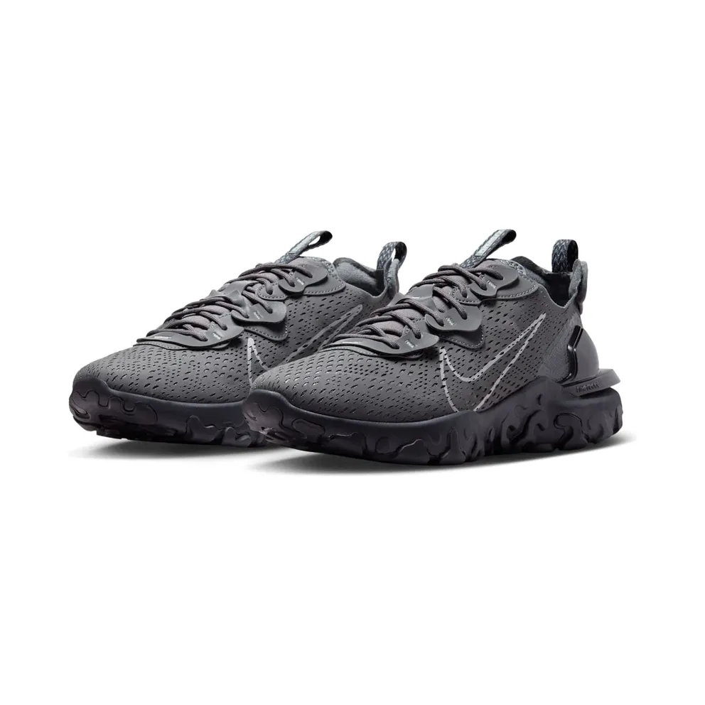 Nike React Vision Iron Grey Reflect Silver (IM5996-068)