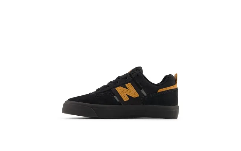 New Balance Numeric 306 Jamie Foy Black Brown (YS306TNB)