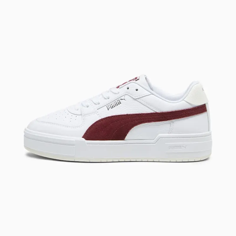 Puma CA Pro Suede “White Astro Red” (387327-06)