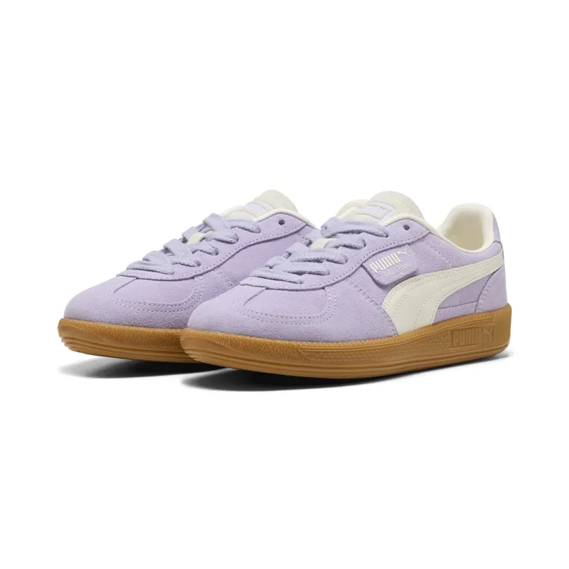 Puma Palermo “Light Lavender / Warm White” (396463_96)