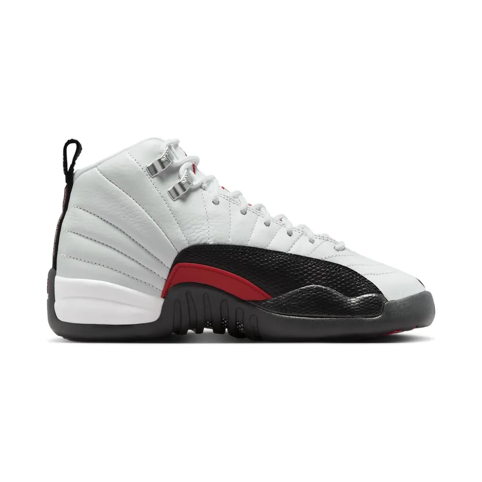 Air Jordan 12 GS “Red Taxi” (153265-162)