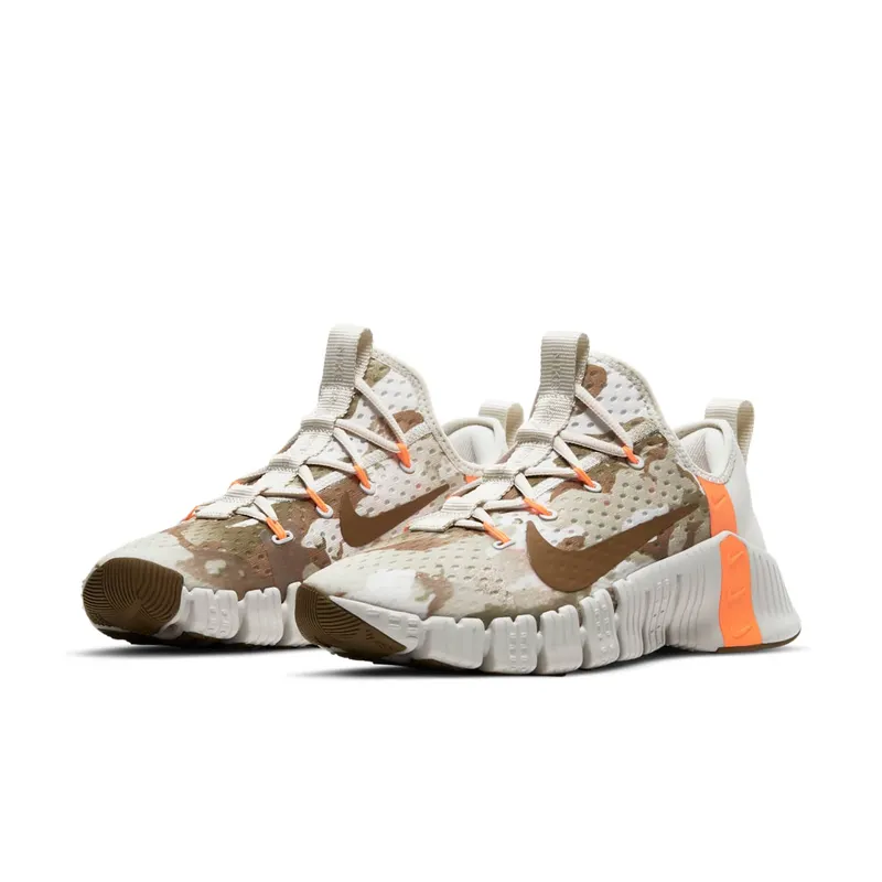 Nike Free Metcon 3 Yukon Brown Camo (CJ0861-028)
