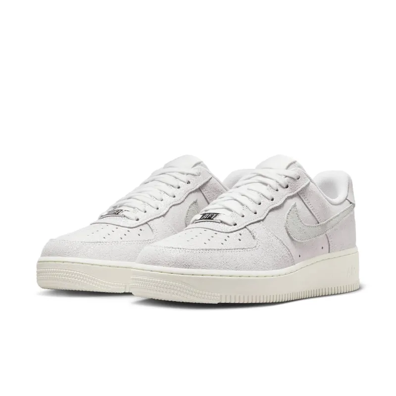 Nike Air Force 1 Low “White / Sail / Team Red” (HQ3499-100)