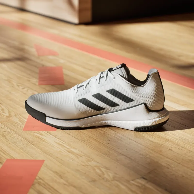 Adidas Crazyflight Cloud White / Core Black / Cloud White (HP3355)